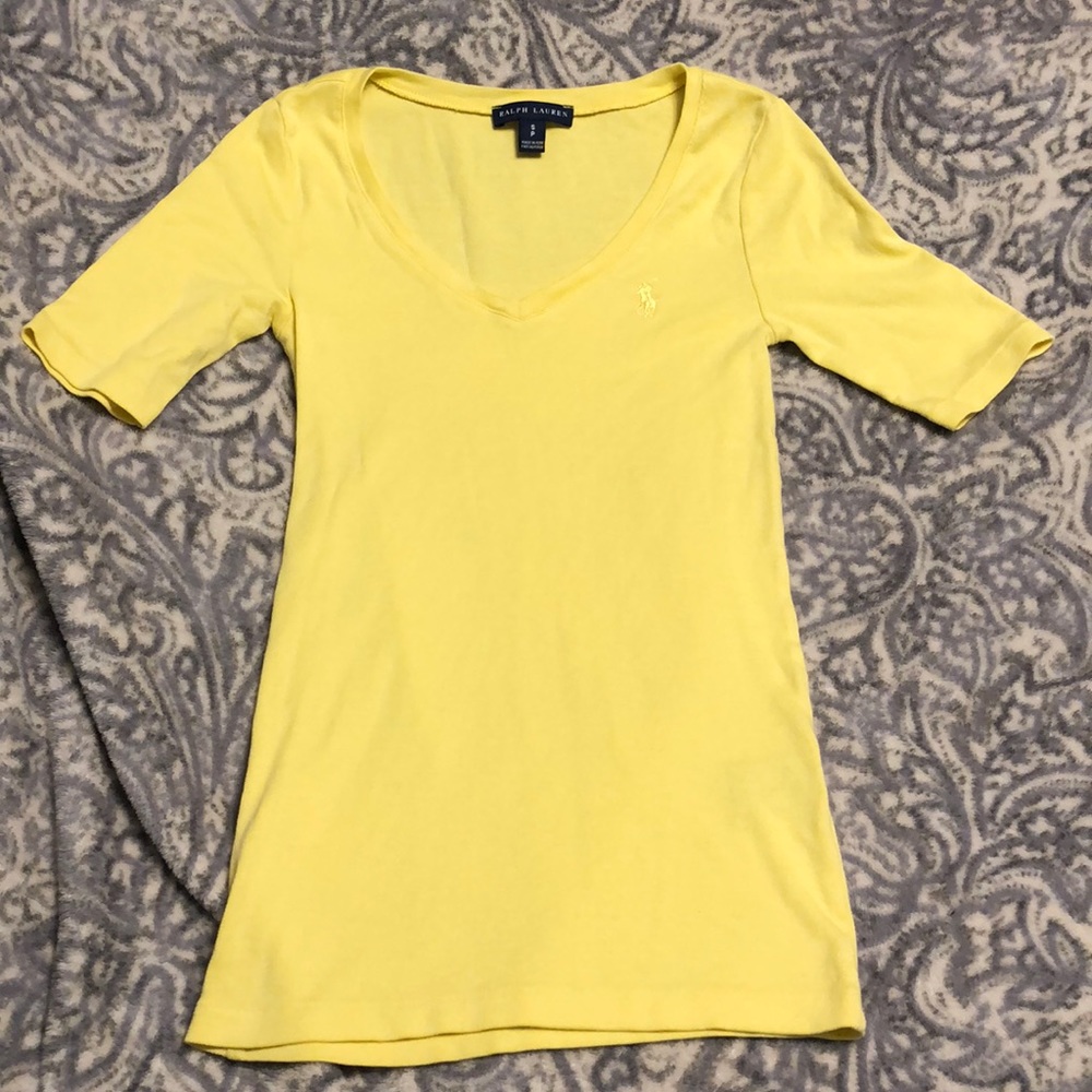 Ralph Lauren tee